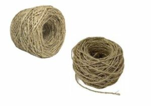 Fio de Juta com Lorex 10/4 C- 50 mtr Halley – Unidade