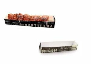 Caixa para Espeto Churrasco Black 3.5 A 5 X 20 cm E.r.p.l. – Cento