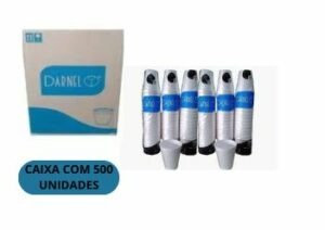 Copo de Isopor 473 ml Termico Isopor Darnel – Caixa c/ 500 Unidades