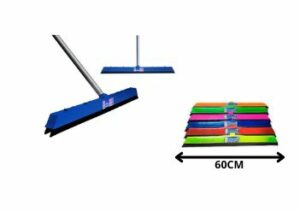 Rodo Star 60 cm Especial Cabo Aluminio Rodos 2000 – Unidade