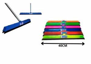 Rodo Star 40 cm Especial Cabo Aluminio Rodos 2000 – Unidade