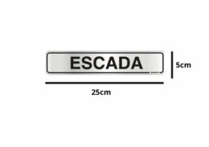 SIN23  Escada – 6.5×30 cm Grespanflexo – Unidade