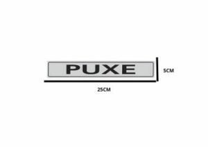SIN12-PS61 Puxe -5×25 cm Grespanflexo – Unidade