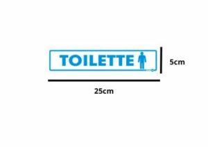 SIN03-PS108 Toilette Masculino – 05×25 cm Grespanflexo – Unidade