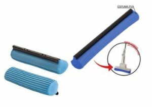 Refil para Rodo Absorvente Magico Rodos 2000 – Unidade