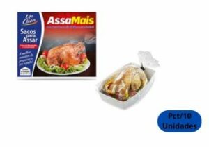 Assafacil – Assarapido – Assamais Wyda – Pacote c/ 010 Unidades