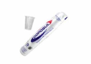 Copo 180 ml Plastico Transp  – Abnt Coposul – Cento