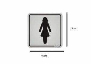 SIN54-PS65 Feminino -15x15cm Grespanflexo – Unidade