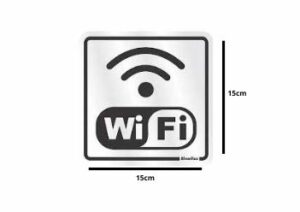 SIN42-PS633 Wi-fi -15x15cm Grespanflexo – Unidade