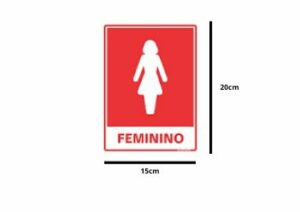SIN74-PS830 Feminino Woman I -15x20cm Grespanflexo – Unidade