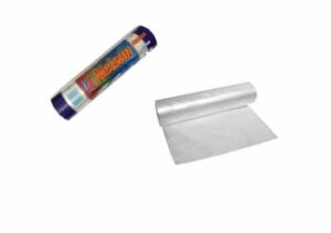 Saco PE 20×33 Rolo c/ 0100 Un Plastik-roll – Rolo