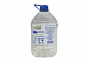 Alcool Liquido 70% – 5 Litros – 70% Novo Alcool – Unidade