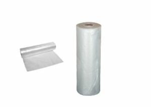 Saco PE 50×80 Rolo c/ 2.4 Kg 120un Plastik-roll – Rolo