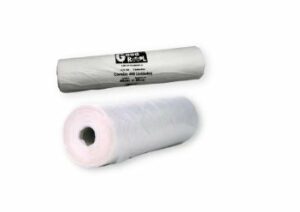 Saco PE 40×60 Rolo c/ 400 Un Centralplast – Rolo