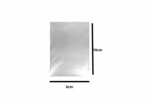 Saco PE 06x10x0.010 Olimplastic – Milheiro