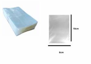 Saco PE 08x10x0.010 Olimplastic – Milheiro
