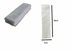 Saco PE 09x40x0.005 Olimplastic – Cento