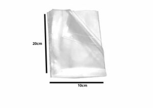 Saco PE 10x20x0.005 Olimplastic – Milheiro