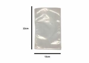 Saco PE 13x22x0.005 Olimplastic – Cento