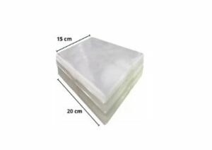 Saco PE 15x20x0.005 Olimplastic – Cento