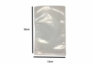 Saco PE 13x35x0.010 Olimplastic – Cento