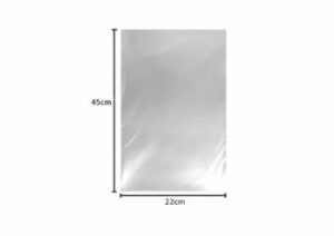 Saco PE 22x45x0.005 Olimplastic – Cento