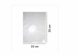 Saco PE 25x35x0.005 Olimplastic – Cento