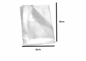 Saco PE 35x45x0.005 Olimplastic – Cento