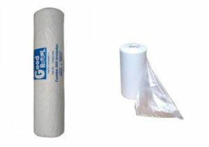 Saco PE 35×50 Rolo c/ 500 Un Centralplast – Rolo