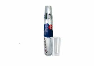 Copo 500 ml Cpp-550 Transparente – PP Copaza – Pacote c/ 050 Unidades