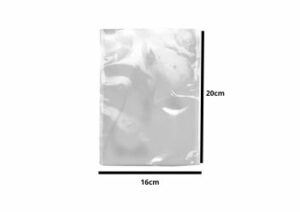 Saco PN Vacuo 20x30x0.016 Nor Pack – Cento