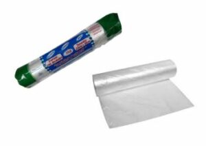 Saco PE 23×36 Rolo c/ 0100 Un Plastik-roll – Rolo