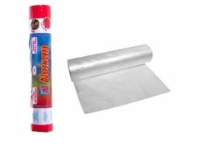 Saco PE 28×40 Rolo c/ 0100 Un Plastik-roll – Rolo