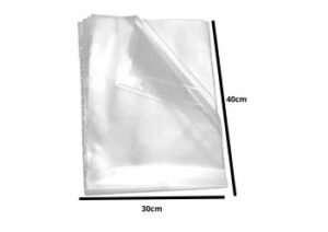 Saco PE 30x40x0.010 Olimplastic – Cento
