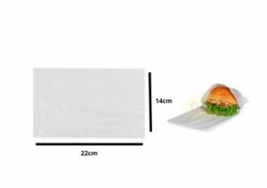 Saco PEAD 14x22x0.003 Hot Dog Grande Olimplastic – Cento