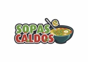 Placa Sopas e Caldos 55x32cm Festa Junina Nctoys – Unidade