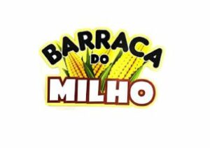 Placa Barraca do Milho 55x32cm Festa Junina Nctoys – Unidade