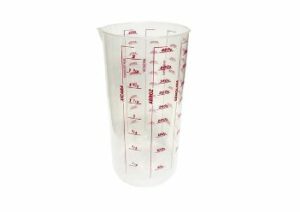 Copo Medidor 500 ml Transparente Nctoys – Unidade