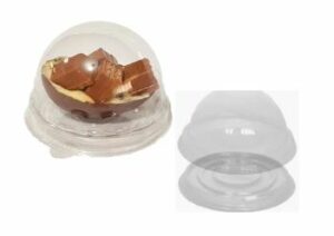 Mini Cake Box Redonda Flip Festas – Dezena