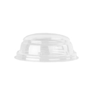 Tampa Bolha Cereal Copo 400/500 ml Copaza – Pacote c/ 025 Unidades