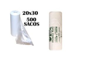 Saco PE 50×60 Reforcado Gold Rolo 165 Unid 2.6 Kg Emplav – Rolo